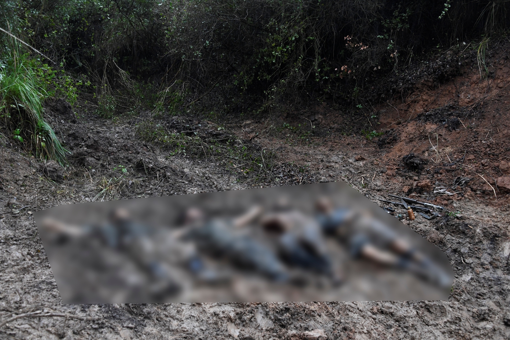 ANP : Identification des six terroristes abattus début janvier à Tipaza