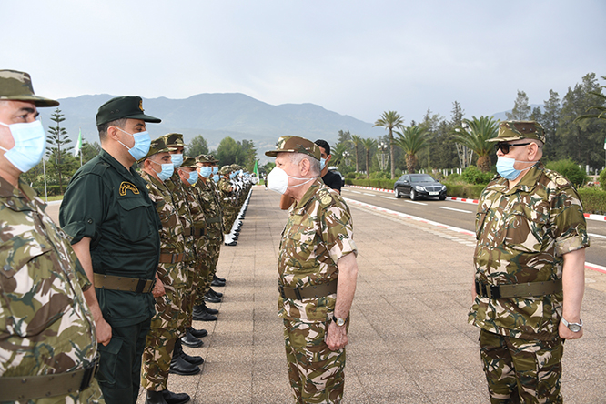 Saïd Chanegriha, à propos des Législatives 12 juin : «Une nouvelle étape prometteuse dans le processus d’édification de l’Algérie nouvelle»