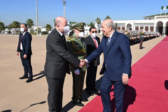 Le Président Tebboune se rend en Egypte pour participer au Sommet de la COP27