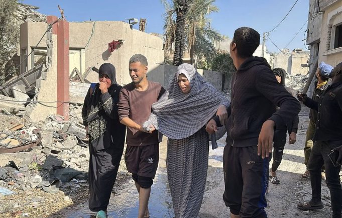 Ghaza : plusieurs martyrs au 421e jour de l’agression sioniste Ghaza : plusieurs martyrs au 421e jour de l'agression sioniste