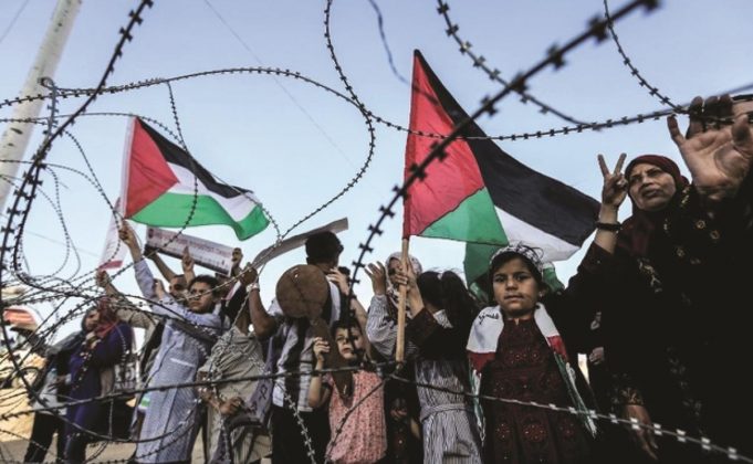 Tebboune réaffirme le soutien constant de l’Algérie au peuple palestinien dans sa lutte légitime pour l’établissement de son Etat indépendant