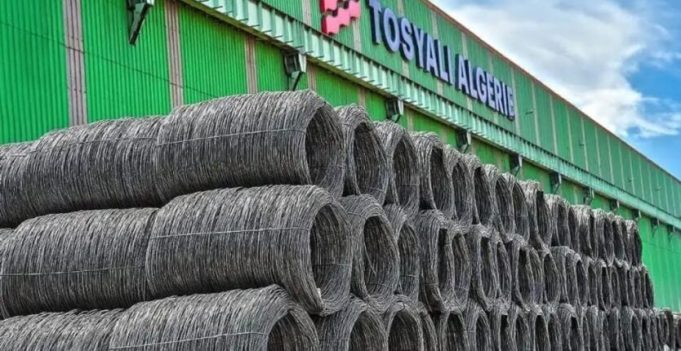 Bourse d’Alger : Tosyali Algérie obtient le visa pour son emprunt obligataire