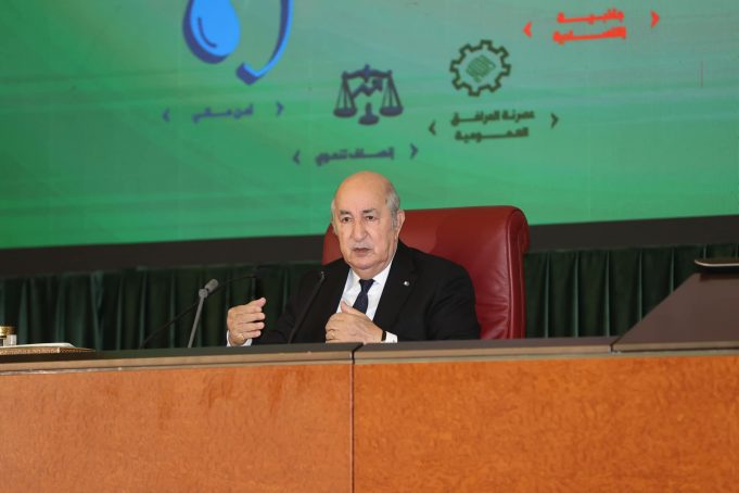 Le Président Tebboune : « Les collectivités locales, socle de l’Etat »