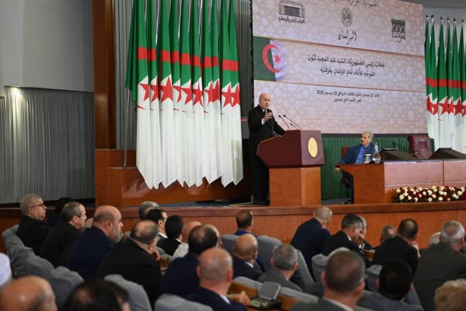 Le président Tebboune réitère son attachement à la préservation de la Mémoire nationale