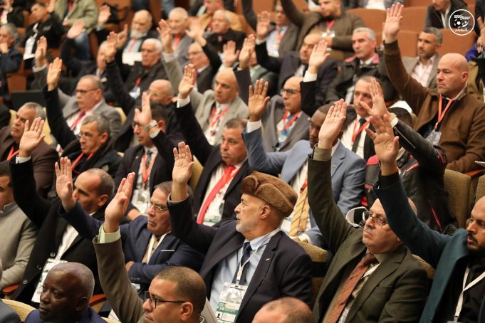 AGE de la FAF : adoption de la mise en conformité des statuts