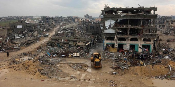 Ghaza : le bilan de l’agression sioniste s’alourdit à 48.239 martyrs