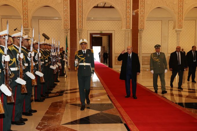 Le président Tebboune en Ethiopie pour le sommet de l’UA