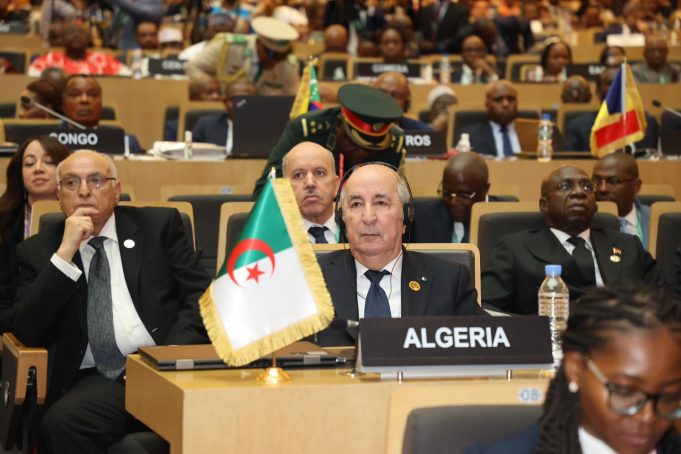 Le président Tebboune regagne Alger après sa participation au 38e sommet de l’UA à Addis-Abeba