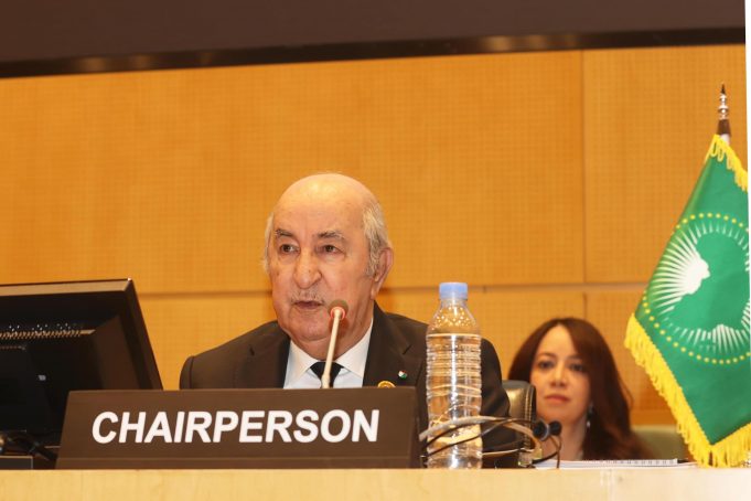 34e Sommet des chefs d’Etat et de Gouvernement du MAEP : le rôle du président Tebboune au service de l’Afrique salué