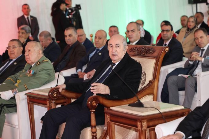 Le président Tebboune : « Les nouvelles usines de dessalement, une fierté pour l’Algérie victorieuse »