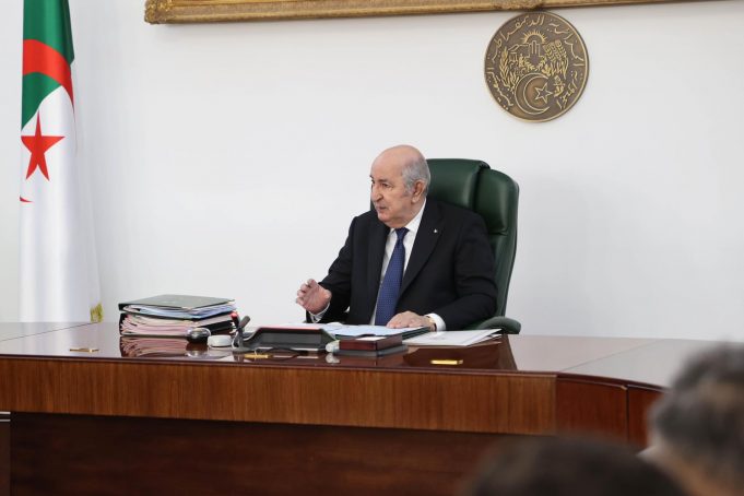 Lutte contre le fléau de la drogue : Le Président Tebboune appelle à l’adoption d’une approche globale
