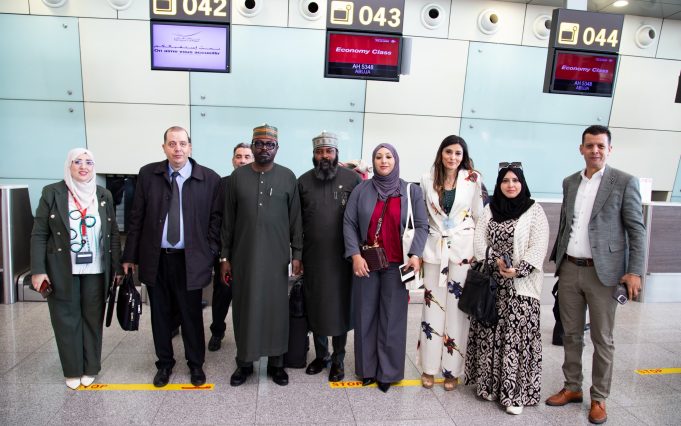 Air Algérie : lancement du vol inaugural Alger-Abuja