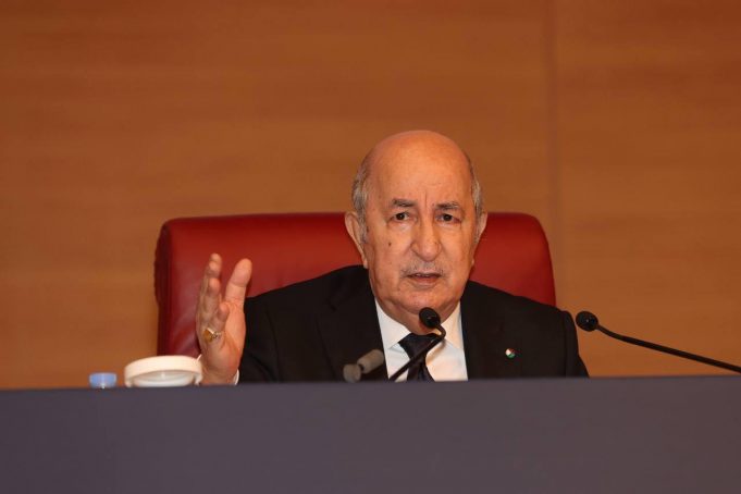 Le Président Tebboune : « L’Algérie aspire à devenir un leader économique à l’échelle continentale »