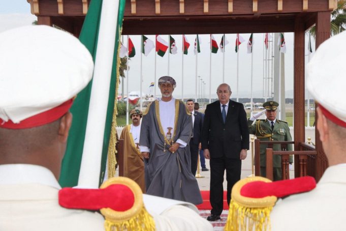 Algérie-Sultanat d’Oman : renforcement des relations de coopération et de partenariat