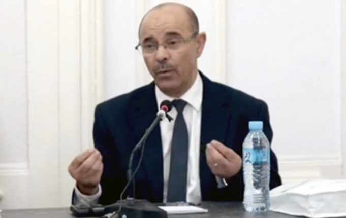 Tribunal de Dar El Beida : Belghit Mohamed Amine placé en détention provisoire