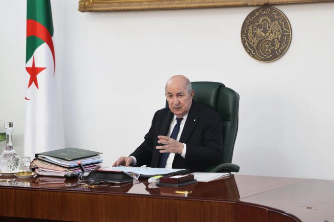 Conseil des ministres : Tebboune instruit le Gouvernement d’œuvrer avec davantage de rigueur pour répondre aux préoccupations des citoyens