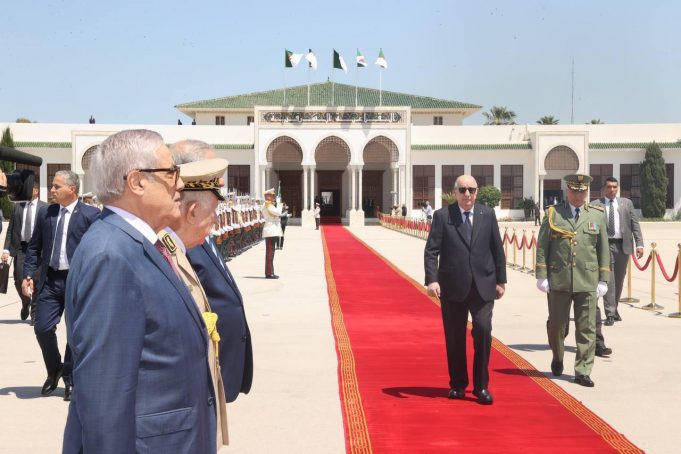 Le Président de la République en visite d’Etat en République de Slovénie