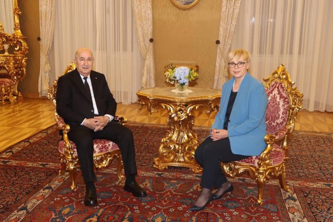 Algérie-Slovénie : Convergence des vues et renforcement de la coopération bilatérale