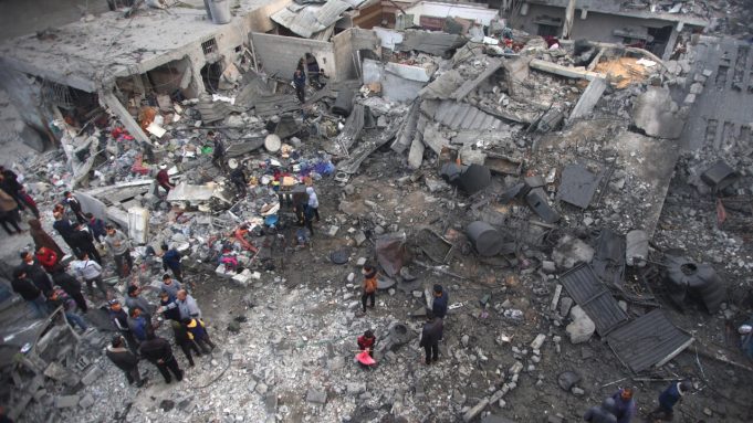 AG de l’ONU : adoption d’une résolution exigeant un cessez-le-feu immédiat à Ghaza