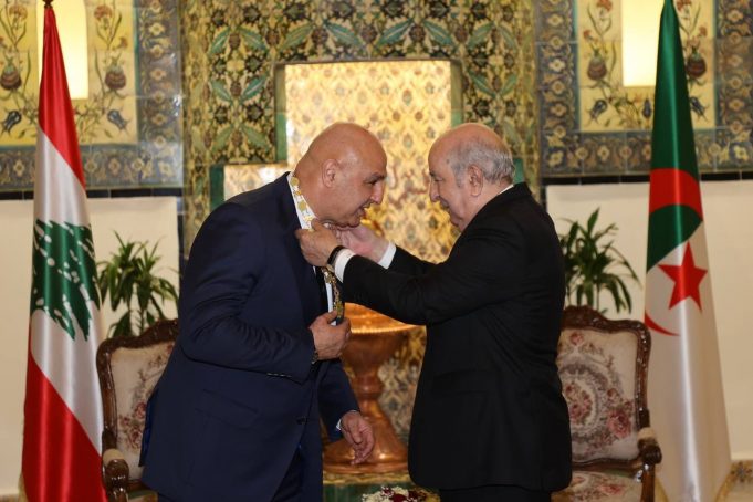 Visite du président libanais en Algérie : une étape importante dans le processus de renforcement des relations fraternelles