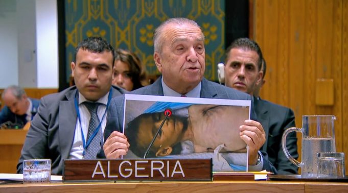 Ghaza : Le Conseil de sécurité doit agir pour stopper la famine