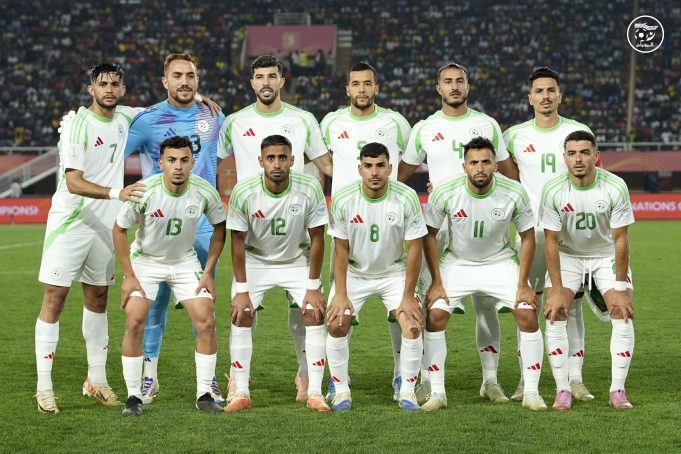 CHAN 2024 : L’Algérie entame le tournoi par un carton face à l’Ouganda