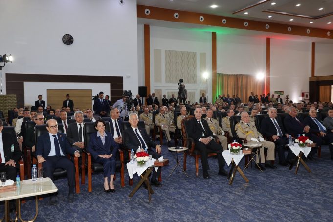 Le président Tebboune préside la cérémonie de célébration de la Journée nationale de l’ANP