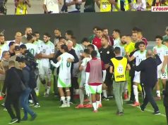 Football : les « Verts » retrouvent la Coupe du Monde 12 ans après