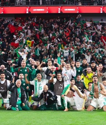 CAN-2025 : L’Algérie bat la RD Congo et file en quarts de finale