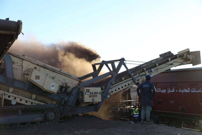 Exploitation de la mine de fer de Gara Djebilet : renforcement de la souveraineté économique et valorisation des richesses naturelles