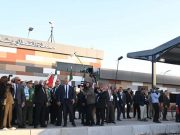 Gara Djebilet : Le président Tebboune donne le signal de départ du train transportant les premières cargaisons du minerai de fer