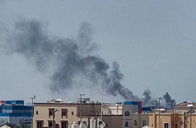 L’Iran riposte aux frappes américano-sionistes par des salves de missiles