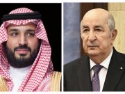 Algérie-Arabie Saoudite : Le président Tebboune s’entretient par téléphone avec le prince héritier