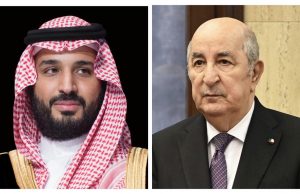 Algérie-Arabie Saoudite : Le président Tebboune s’entretient par téléphone avec le prince héritier