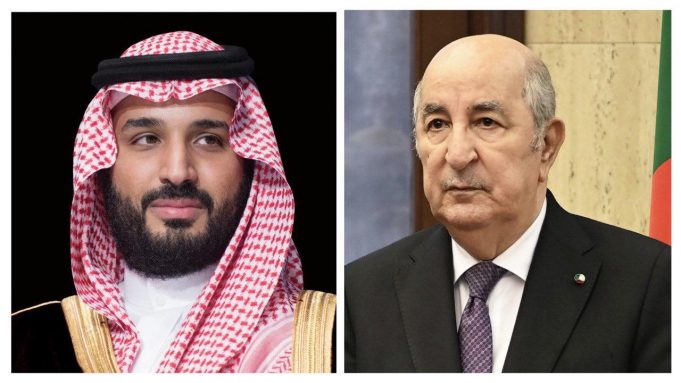 Algérie-Arabie Saoudite : Le président Tebboune s’entretient par téléphone avec le prince héritier