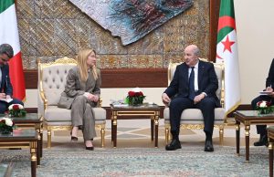 Président de la République : « L’Algérie et l’Italie se félicitent des progrès de leur coopération bilatérale »