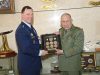 Le Général d’Armée Chanegriha reçoit le Commandant d’Africom