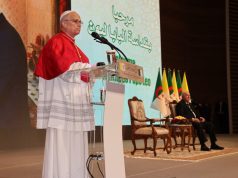 Le Pape Léon XIV : « Je suis venu avec un vif enthousiasme de rencontrer le noble peuple algérien »