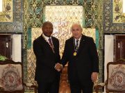 Le président Tebboune réaffirme l’attachement de l’Algérie et de l’Angola au renforcement de la paix et de la stabilité en Afrique