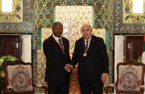 Le président Tebboune réaffirme l’attachement de l’Algérie et de l’Angola au renforcement de la paix et de la stabilité en Afrique