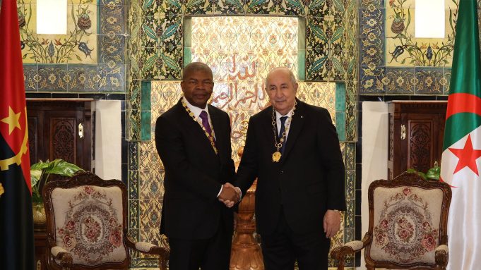 Le président Tebboune réaffirme l’attachement de l’Algérie et de l’Angola au renforcement de la paix et de la stabilité en Afrique