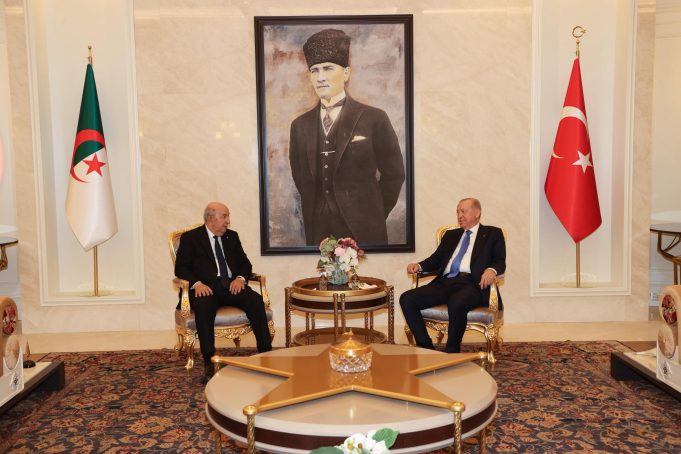 En visite officielle en Turquie : Agenda chargé pour le président de la République