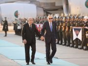 Un accueil officiel réservé au président Tebboune par son homologue turc à l’aéroport international d’Ankara