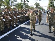MDN : Le Général d’Armée Chanegriha en visite à l’Académie militaire de Cherchell