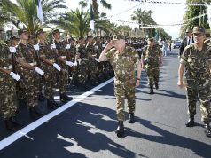 MDN : Le Général d’Armée Chanegriha en visite à l’Académie militaire de Cherchell