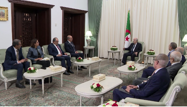 Tebboune MAE tunisie