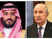 Fête de l’Indépendance : Le président de la République reçoit des messages de vœux de souverains et de présidents de pays frères et amis