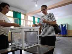 Législatives : un taux de participation de 20,79 % à la clôture des bureaux de vote