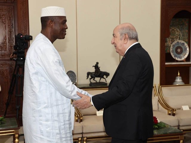 Algerie-Mali