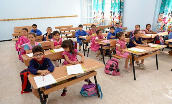 Éducation : Inscriptions en classes préparatoires et en première année primaire du 13 au 24 septembre